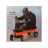 JAZZ WAX Thelonious Monk Septet - Monk's Music (180gr Edition) (Vinyl LP (nagylemez))