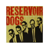 MCA Különböző előadók - Reservoir Dogs (Kutyaszorítóban) (CD)