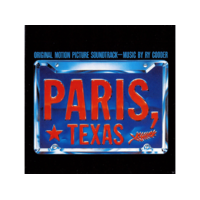 WARNER Ry Cooder - Paris, Texas (Párizs, Texas) (CD)