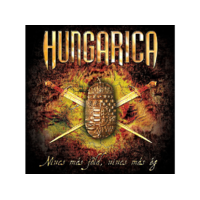 HADAK UTJA Hungarica - Nincs Más Föld, Nincs Más Ég (CD + DVD)