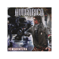 HADAK UTJA Hungarica - Demokratúra (DualDisc)