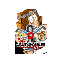 EDGE RECORDS Junkies - Rock'n'Rollból 15-ös (DVD)