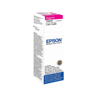EPSON EPSON T6643 magenta eredeti tintapatron utántöltő tartály (70 ml)