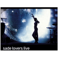 SONY MUSIC Sade - Lovers Live (DVD)