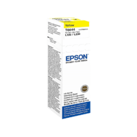 EPSON EPSON T6644 sárga eredeti tintapatron utántöltő tartály (70 ml)
