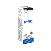 EPSON EPSON T6731 fekete eredeti tintapatron utántöltő tartály (70 ml)