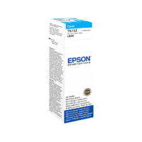 EPSON EPSON T6732 cyan eredeti tintapatron utántöltő tartály (70 ml)