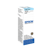 EPSON EPSON T6735 világoskék eredeti tintapatron utántöltő tartály (70 ml)