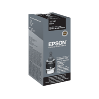 EPSON EPSON C13T77414A fekete eredeti tintapatron utántöltő tartály (140 ml)