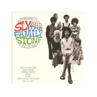 EPIC Sly & The Family Stone - Dynamite! The Collection (CD)