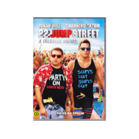 B-WEB KFT 22 Jump Street - A túlkoros osztag (DVD)