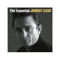COLUMBIA Johnny Cash - The Essential Johnny Cash (CD)