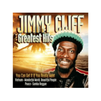  Jimmy Cliff - Greatest Hits (CD)