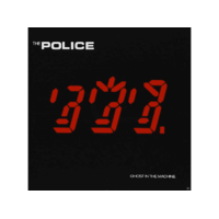 UNIVERSAL The Police - Ghost In The Machine (CD)