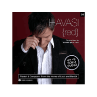 . Havasi Balázs - Red (CD)