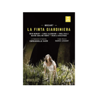 ERATO Különböző előadók - La Finta Giardiniera (DVD)