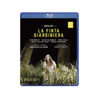 ERATO Különböző előadók - La Finta Giardiniera (Blu-ray)