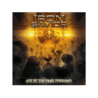 AFM Iron Savior - Live at The Final Frontier (CD + DVD)