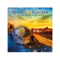 FRONTIERS Jim Peterik, Marc Scherer - Risk Everything (CD)