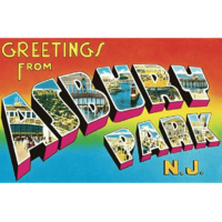 COLUMBIA Bruce Springsteen - Greetings from Asbury Park - N.J. (Vinyl LP (nagylemez))