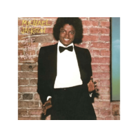 EPIC Michael Jackson - Off the Wall (CD)