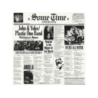 BEATLES Yoko Ono, Plastic Ono Band, John Lennon - Some Time In New York City (Limited Edition) (Vinyl LP (nagylemez))