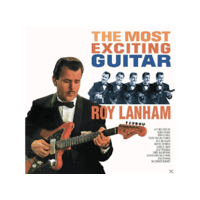 BEAR FAMILY Roy Lanham - The Most Exciting Guitar - Reissue (Vinyl LP (nagylemez))
