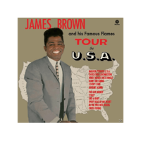WAX TIME James Brown and his Famous Flames - Tour The U.S.A. (Vinyl LP (nagylemez))