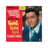WAX TIME Elvis Presley - Girls! Girls! Girls! - Limited Edition (Vinyl LP (nagylemez))