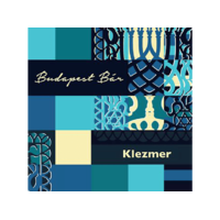 MG RECORDS ZRT. Budapest Bár - Klezmer (CD)