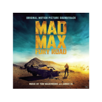 SONY CLASSICAL Különböző előadók - Mad Max - Fury Road (Mad Max - A harag útja) (CD)