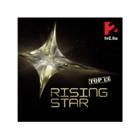 MG RECORDS ZRT. Különböző előadók - Rising Star Top 13 Dal (CD)