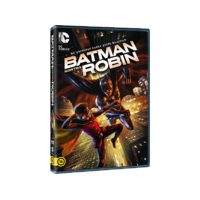 GAMMA HOME ENTERTAINMENT KFT. Batman kontra Robin (DVD)