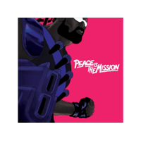 WEA Major Lazer - Peace is the Mission (CD)