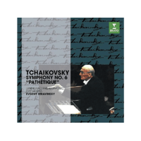 ERATO Különböző előadók - Tchaikovsky - Symphony No.6 "Pathétique" (CD)