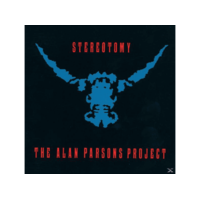 LEGACY The Alan Parsons Project - Stereotomy (CD)