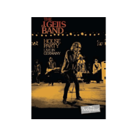 UNIVERSAL The J. Geils Band - House Party - Live In Germany (DVD)