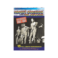 EAGLE ROCK Smokey Robinson & The Miracles - Definitive Performances 1963-1987 (DVD)