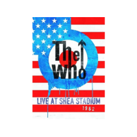 EAGLE ROCK The Who - Live at Shea Stadium 1982 (DVD)