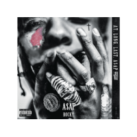 SONY MUSIC A$AP Rocky - A.L.L.A. - At Long Last A$AP (CD)