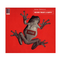 PIAS Adrian Sherwood - Never Trust A Hippy (CD)