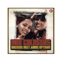 PIAS Dub Colossus - Rockers Meet Addis Uptown (CD)