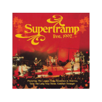 EMI GOLD Supertramp - Live, 1997 (CD)