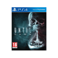 SONY Until Dawn (PlayStation 4)