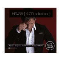  Havasi Balázs - 4 CD Collection (CD)