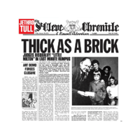 PLG Jethro Tull - Thick as a Brick (CD)