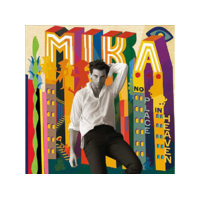 EMI Mika - No Place in Heaven (CD)