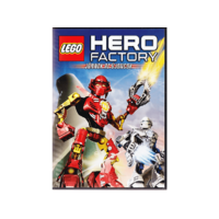 WARNER LEGO Hero Factory - Jönnek az újoncok (DVD)
