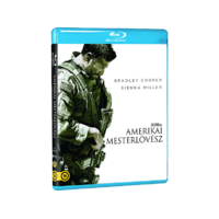WARNER Amerikai mesterlövész (Blu-ray)
