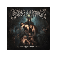 NUCLEAR BLAST Cradle Of Filth - Hammer of the Witches (CD)